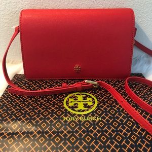 Tory Burch (Poppy Orange)